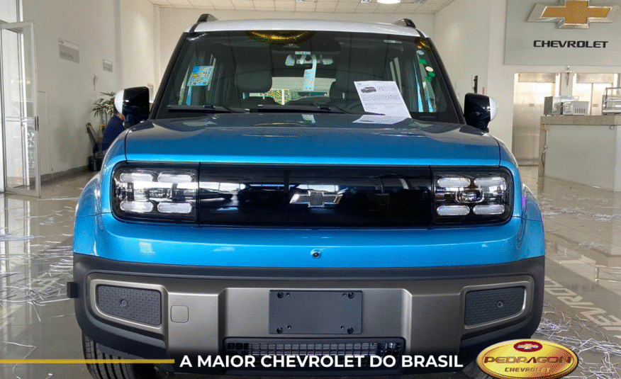 CHEVROLET SPARK EUV