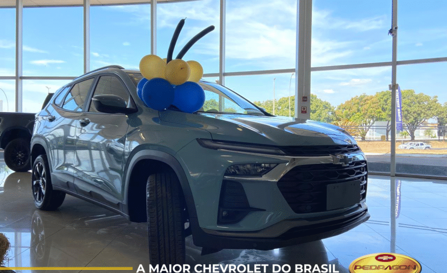 TRACKER 100 ANOS