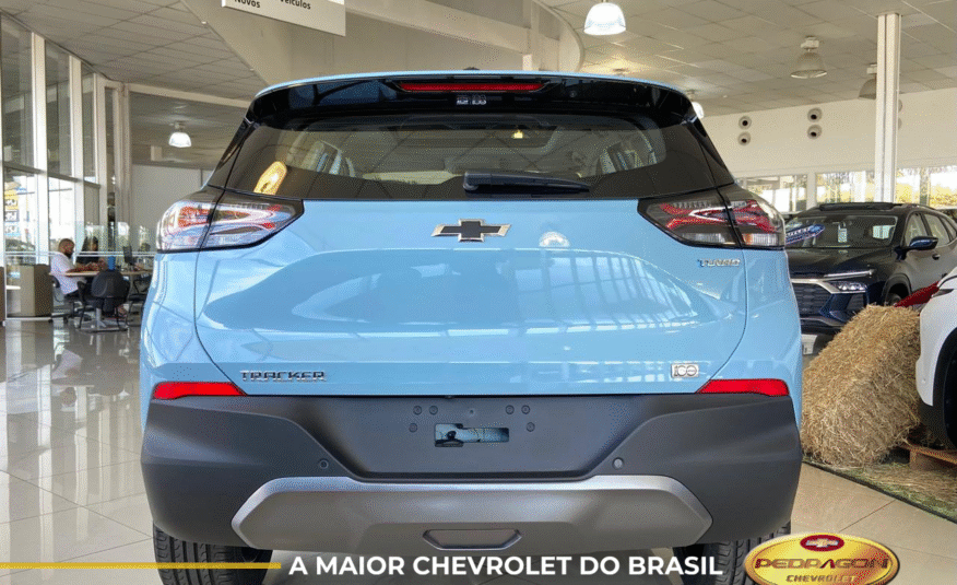 TRACKER 100 ANOS