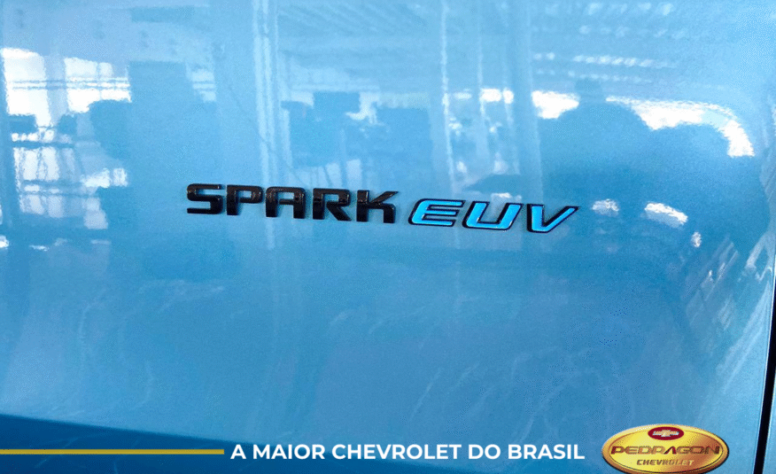 CHEVROLET SPARK EUV