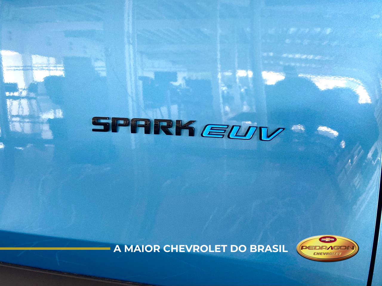 CHEVROLET SPARK EUV