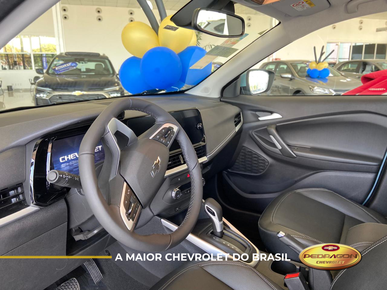 TRACKER 100 ANOS