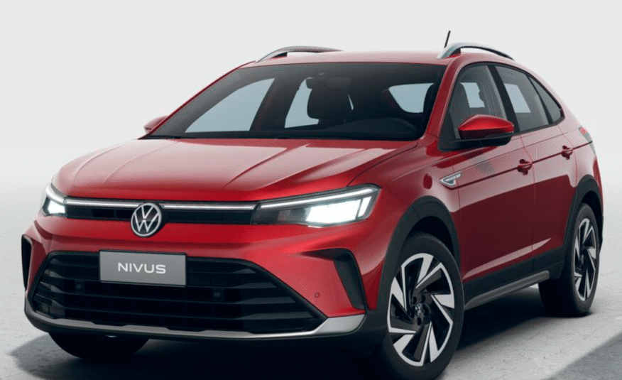 Brasal Veículos Volkswagen Nivus Highline de: R$ 171.950 POR R$ 149.900