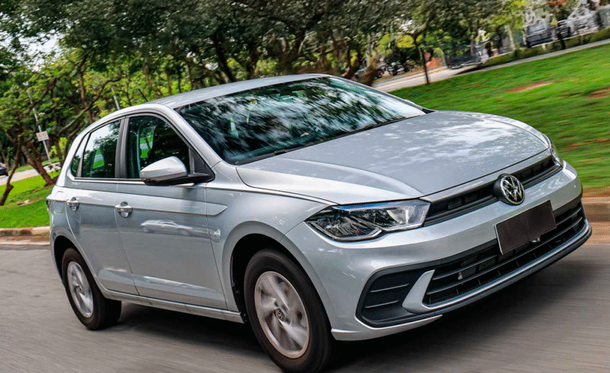 Brasal Veículos Volkswagen Polo Comfortline de: R$ 122.140 POR R$ 108.900