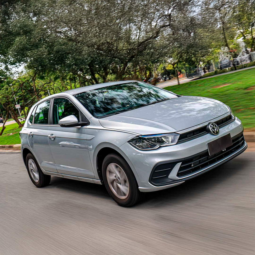 Brasal Veículos Volkswagen Polo Comfortline de: R$ 122.140 POR R$ 108.900