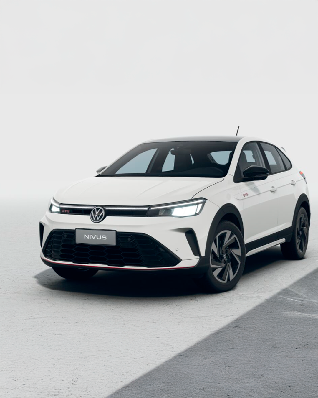 Brasal Veículos Volkswagen Nivus GTS 250 TSI de: R$ 185.140 POR R$ 176.900