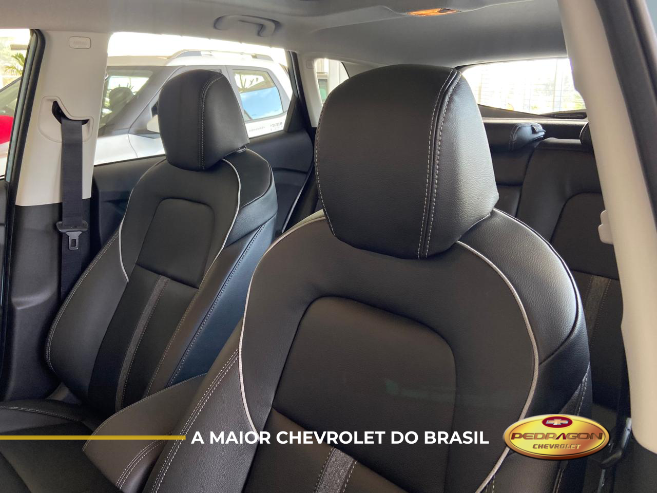 TRACKER 100 ANOS