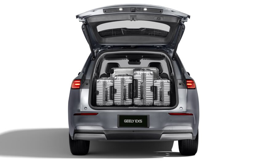 GEELY EX5 PRO