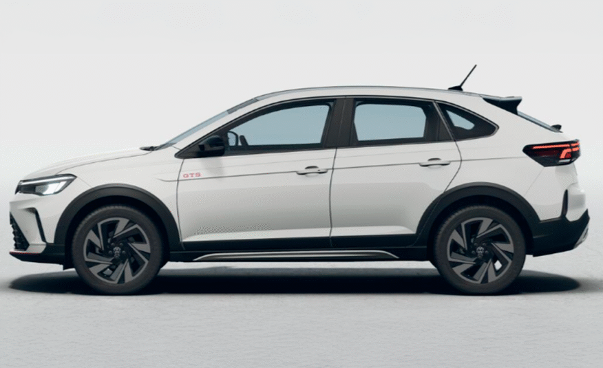 Brasal Veículos Volkswagen Nivus GTS 250 TSI de: R$ 185.140 POR R$ 176.900