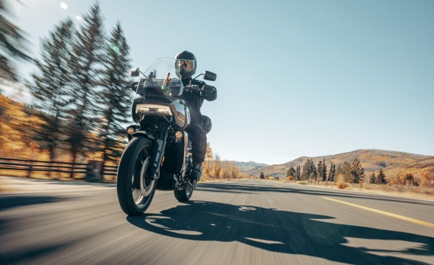 PAN AMERICA™ 1250 SPECIAL