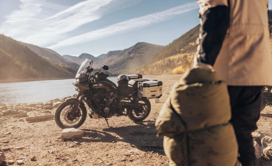 PAN AMERICA™ 1250 SPECIAL