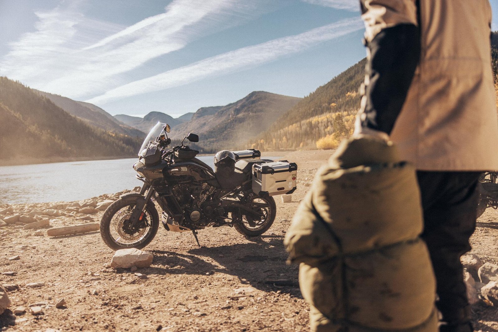 PAN AMERICA™ 1250 SPECIAL