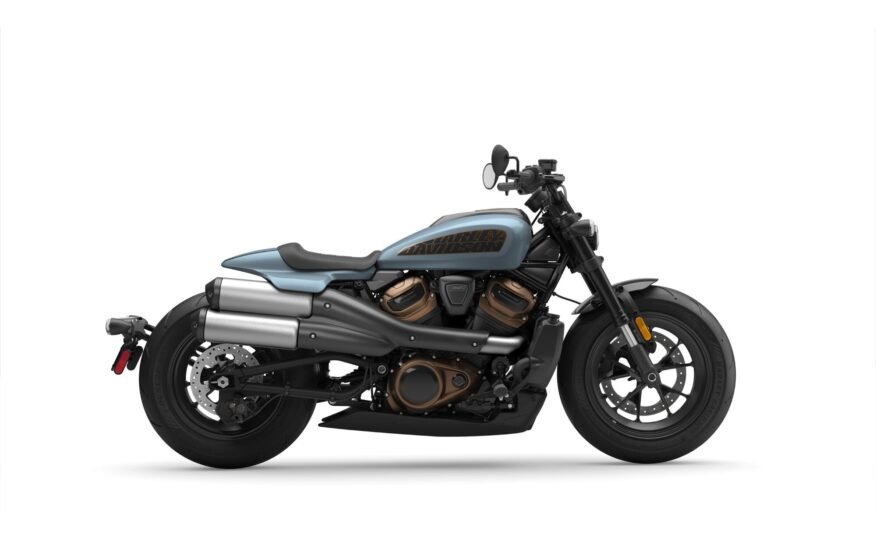 SPORTSTER™ S