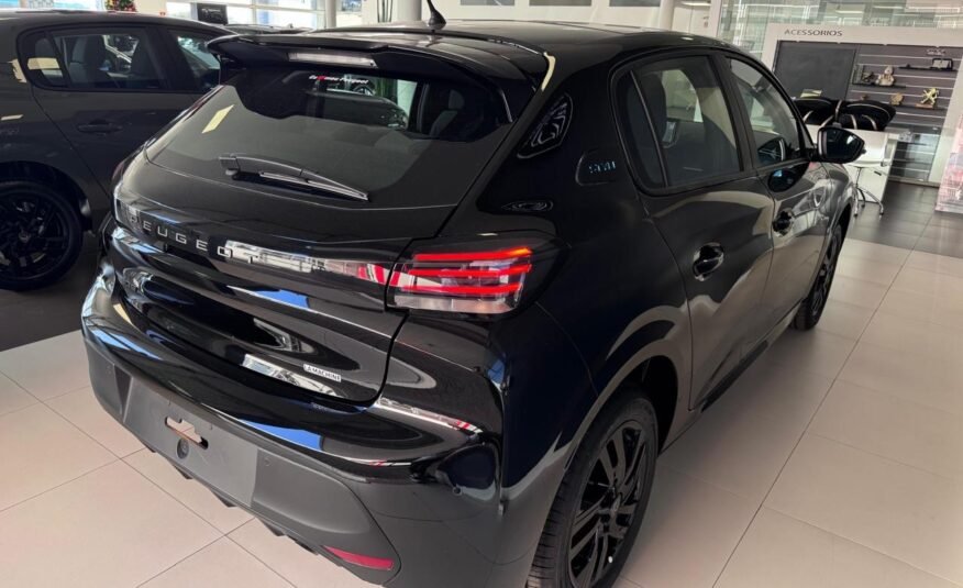 208 Style 1.0 2026 0km
