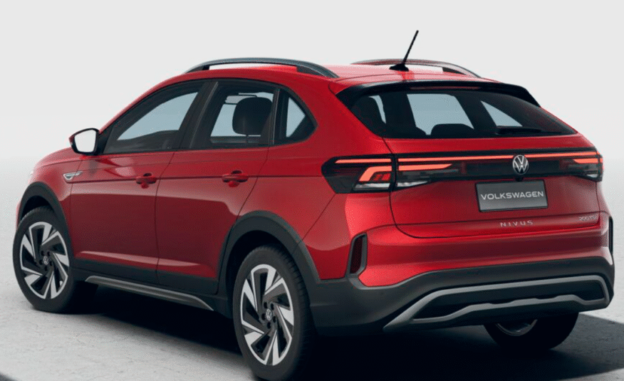 Brasal Veículos Volkswagen Nivus Highline de: R$ 171.950 POR R$ 149.900