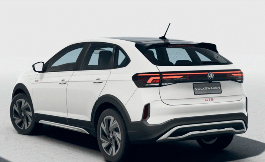 Brasal Veículos Volkswagen Nivus GTS 250 TSI de: R$ 185.140 POR R$ 176.900