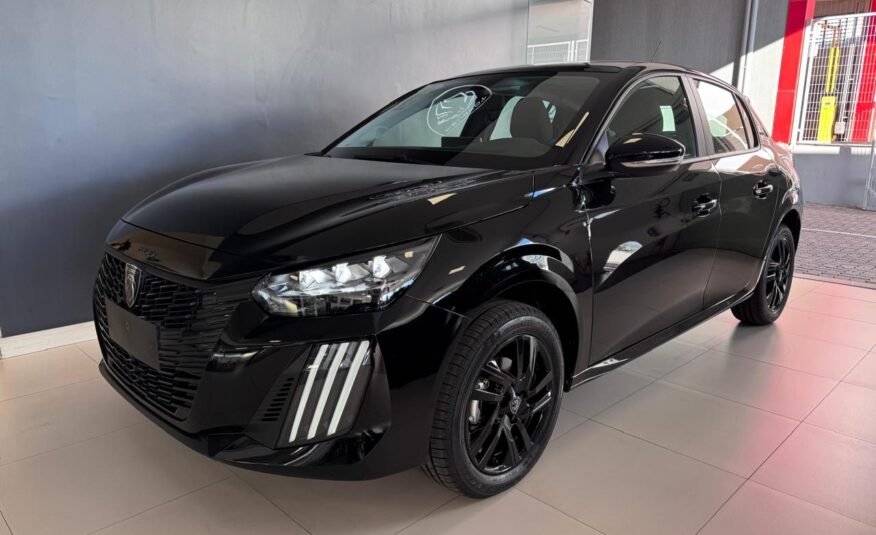 208 Style 1.0 2026 0km
