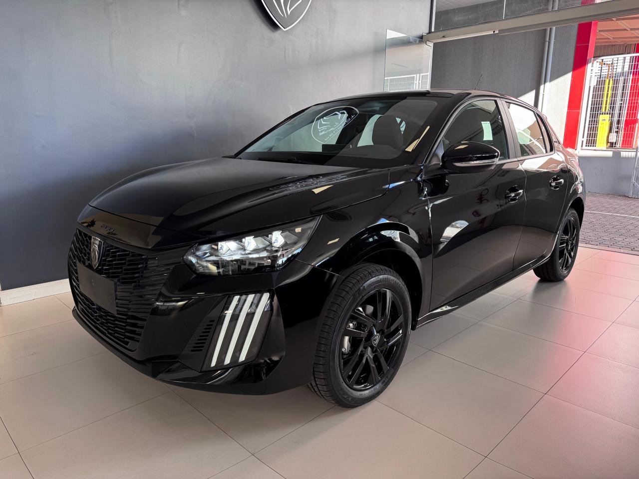 208 Style 1.0 2026 0km