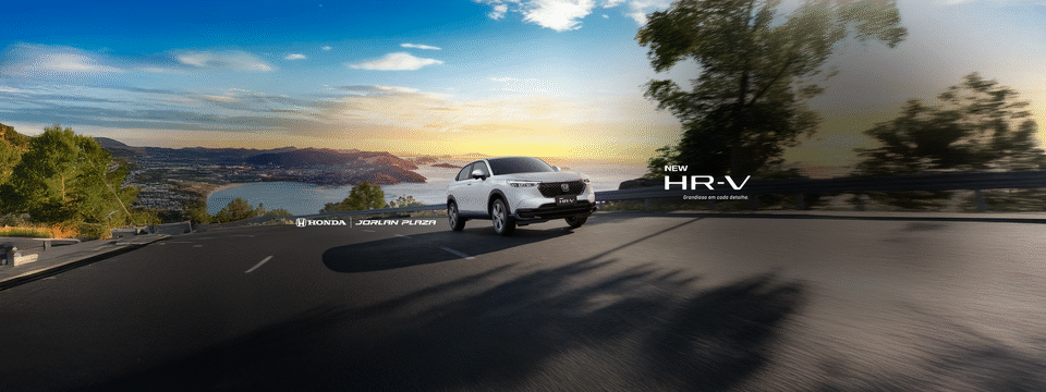 HONDA JORLAN PLAZA