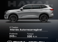 HAVAL H6 HEV2 COM TAXA 0% OU R$15.000 DE BÔNUS NO SEU USADO