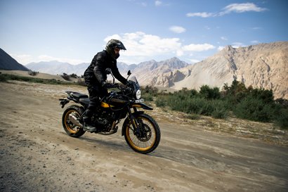 Himalayan 450