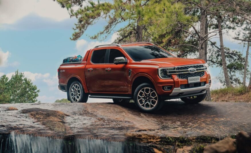 BRASAL FORD RANGER LTD PLUS 2026 DE R$366.600 POR R$341.900