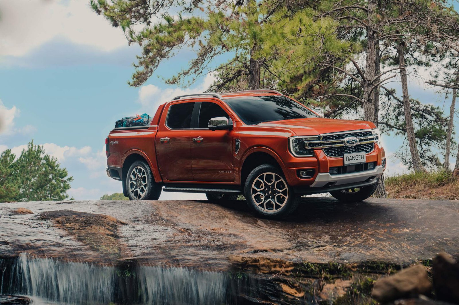 BRASAL FORD RANGER LTD PLUS 2026 DE R$366.600 POR R$341.900