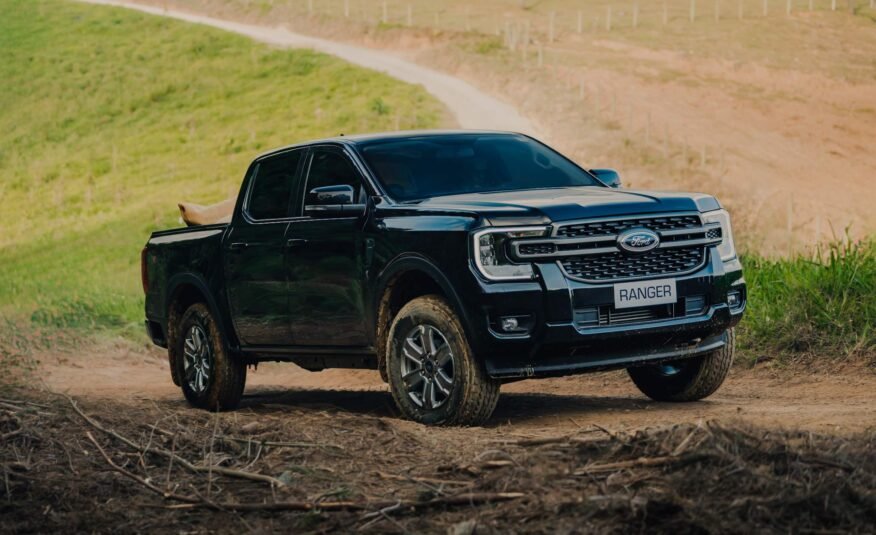 BRASAL FORD RANGER XLS BLACK DE R$238.900 POR R$221.900