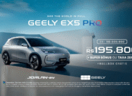 GEELY EX5 PRO