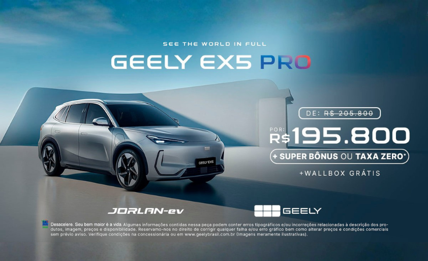 GEELY EX5 PRO