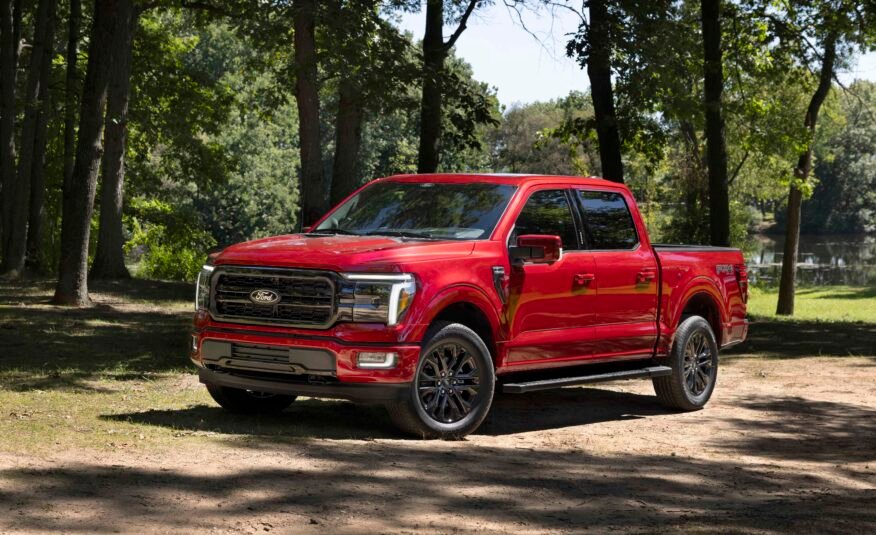 BRASAL FORD F-150 2025 DE R$545.000 POR R$490.000