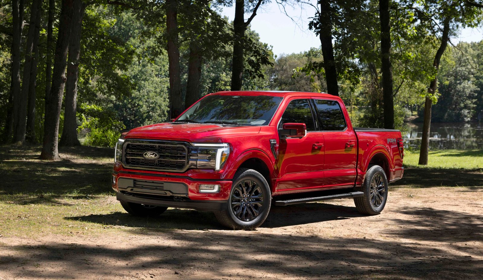 BRASAL FORD F-150 2025 DE R$545.000 POR R$490.000