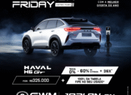 HAVAL H6 GT COM 100% DA TABELA FIPE NO SEU USADO + TAXA 0%