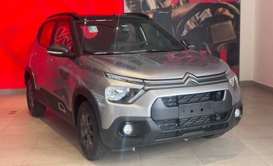 Citroën C3 XTR 0KM