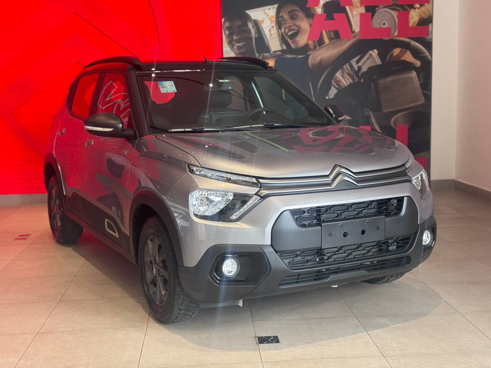 Citroën C3 XTR 0KM