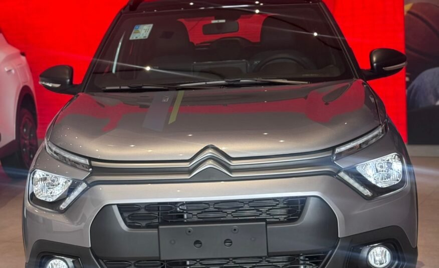 Citroën C3 XTR 0KM