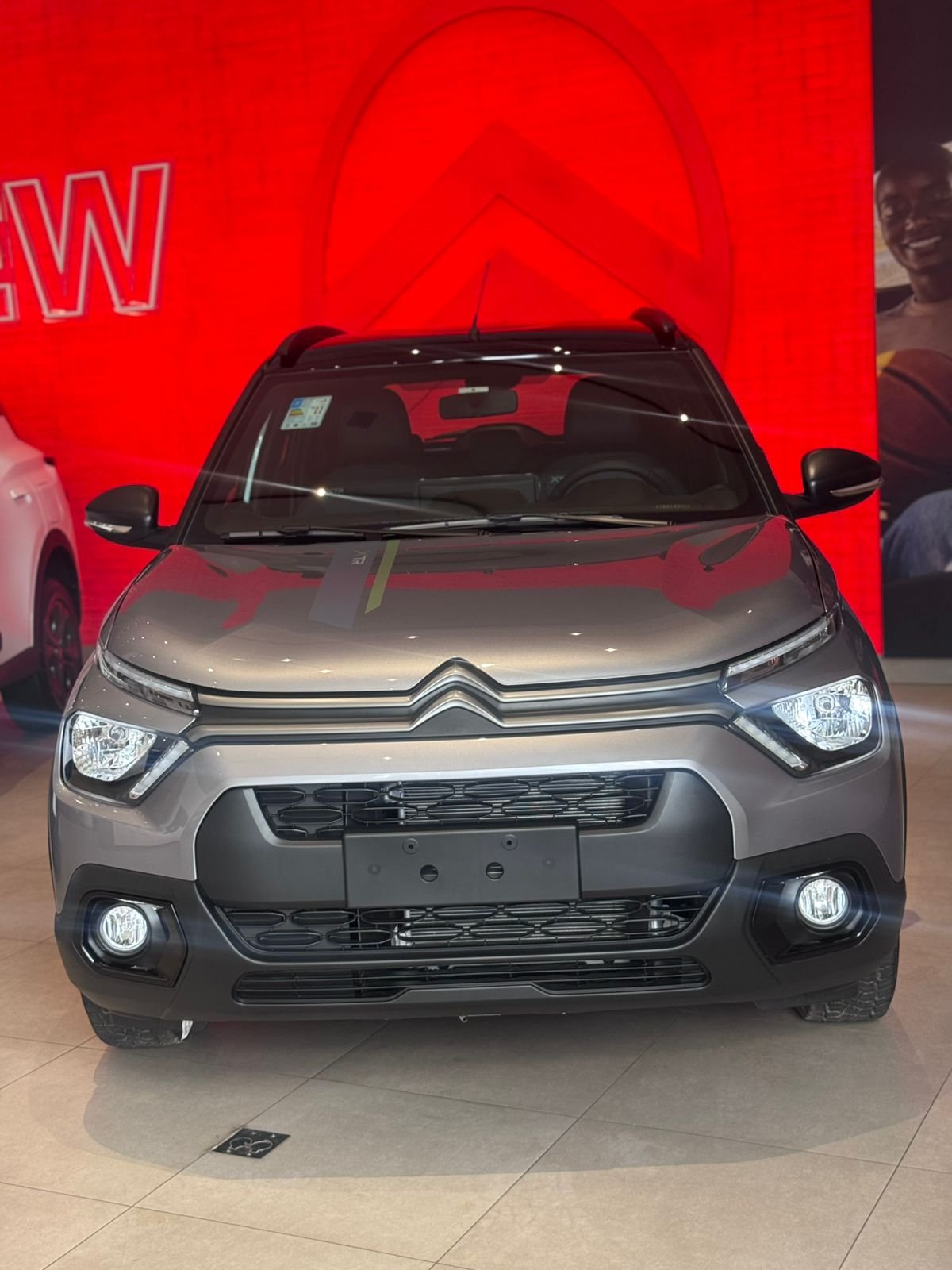 Citroën C3 XTR 0KM