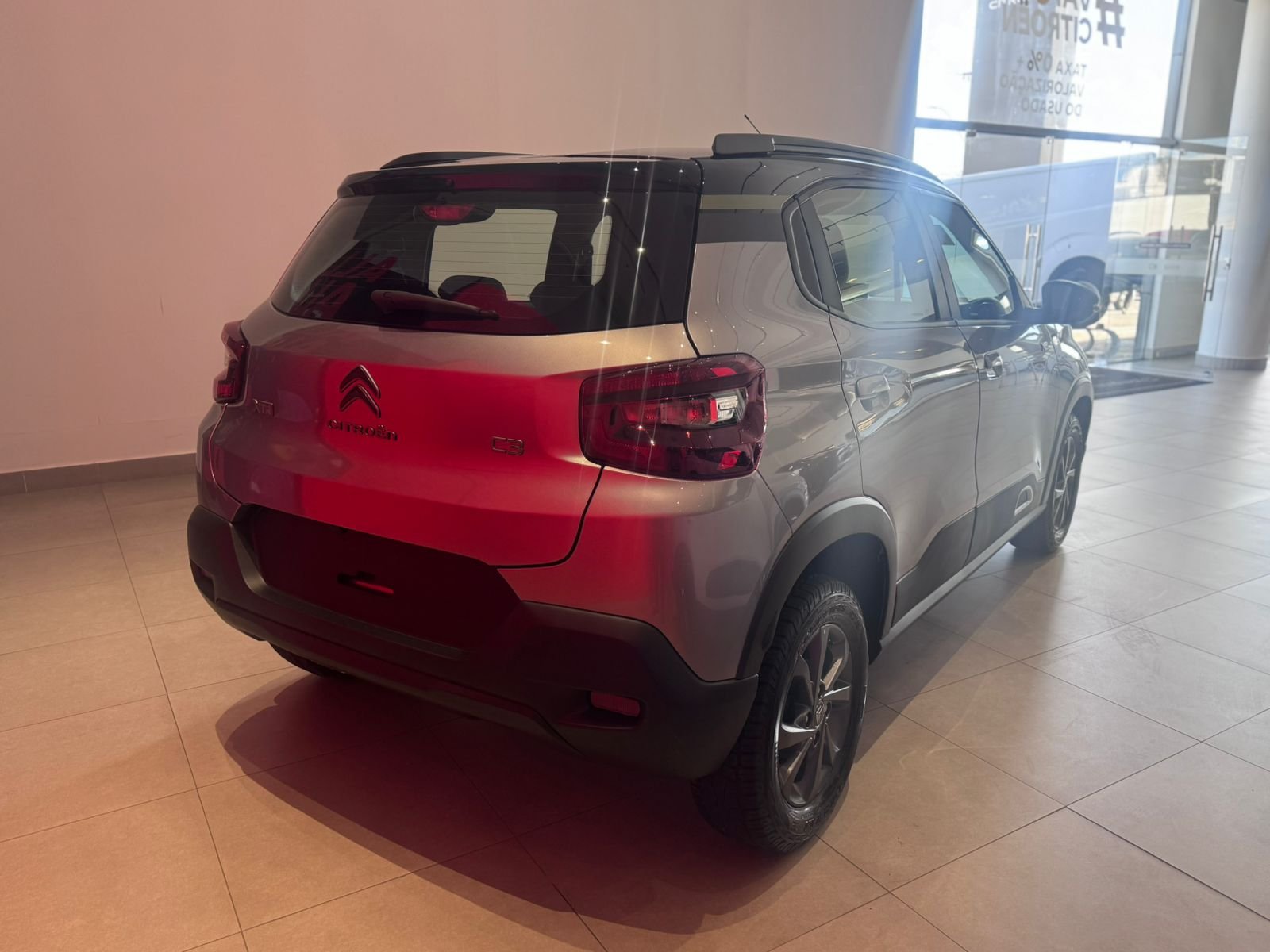 Citroën C3 XTR 0KM