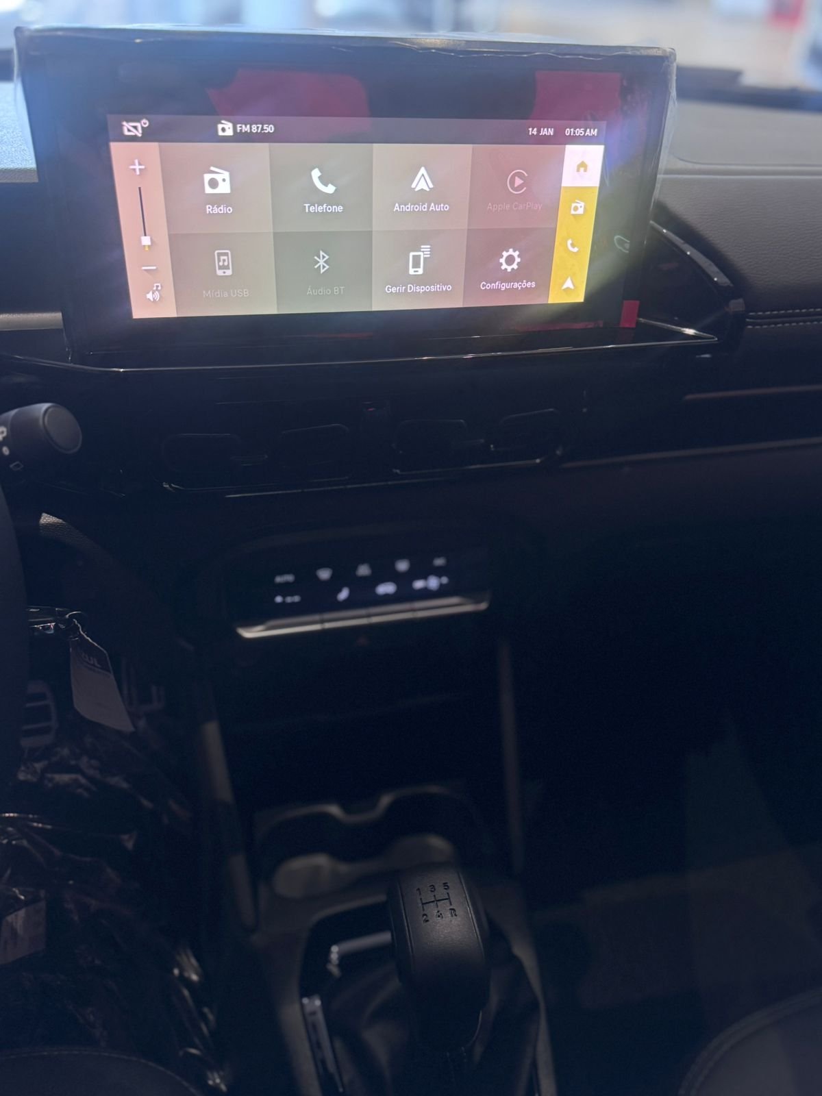 Citroën C3 XTR 0KM