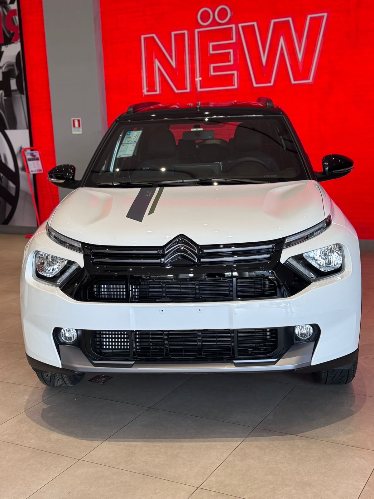 AirCross XTR 7 Lugares