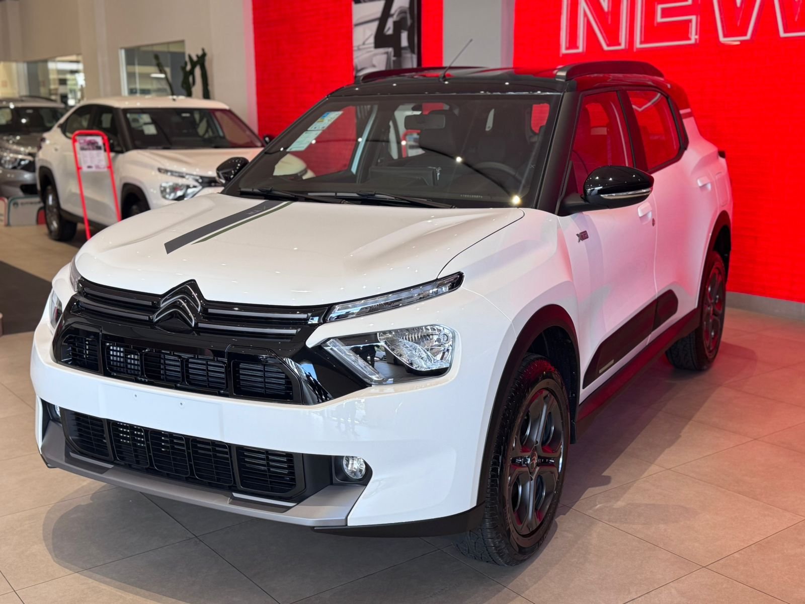 AirCross XTR 7 Lugares