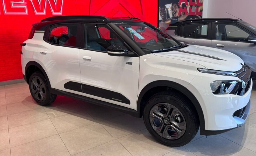 AirCross XTR 7 Lugares