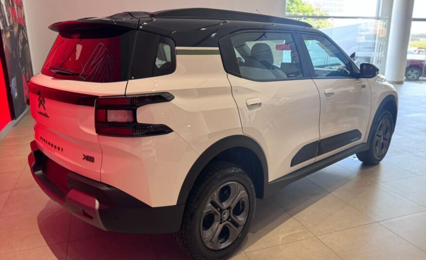 AirCross XTR 7 Lugares