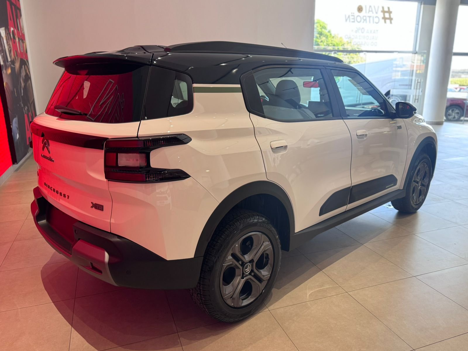 AirCross XTR 7 Lugares