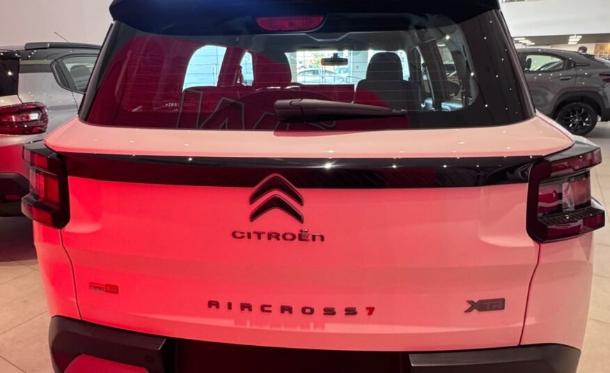 AirCross XTR 7 Lugares