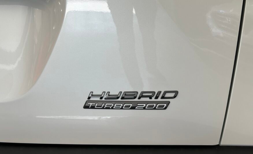 2008 GT Hybrid 2026 0km