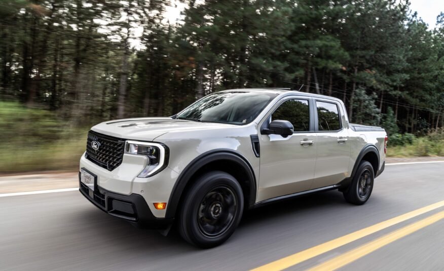 BRASAL FORD MAVERICK 2025 DE R$219.900 POR R$211.900