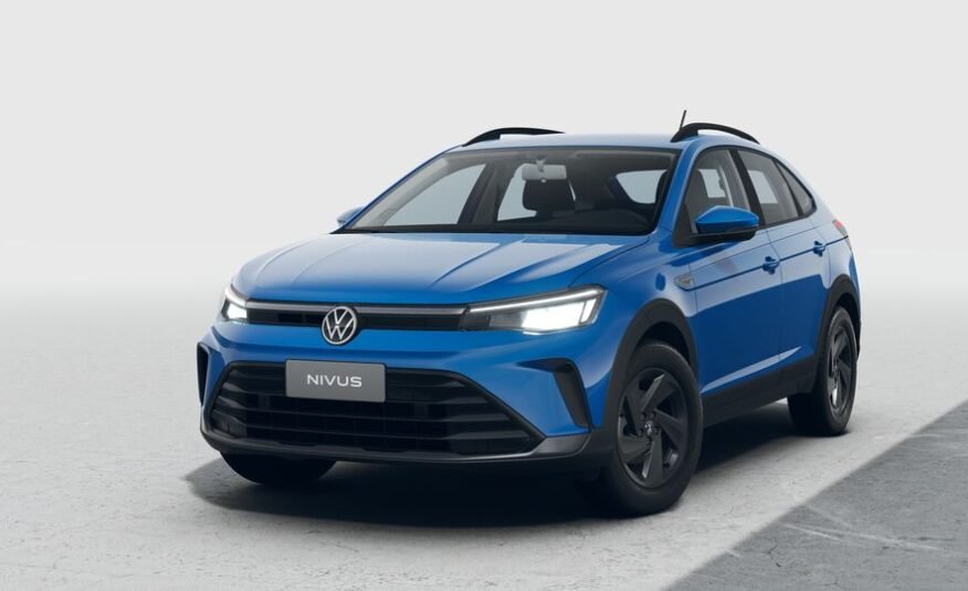 V12 Volkswagen | Nivus Comfortline de: R$ 153.880 por R$ 133.800