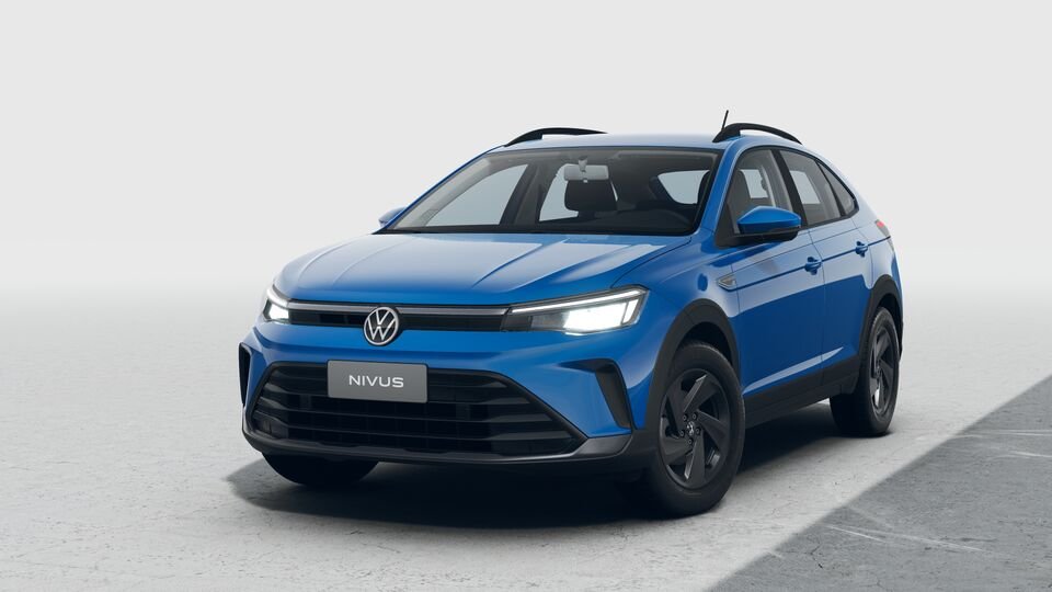 V12 Volkswagen | Nivus Comfortline de: R$ 153.880 por R$ 133.800