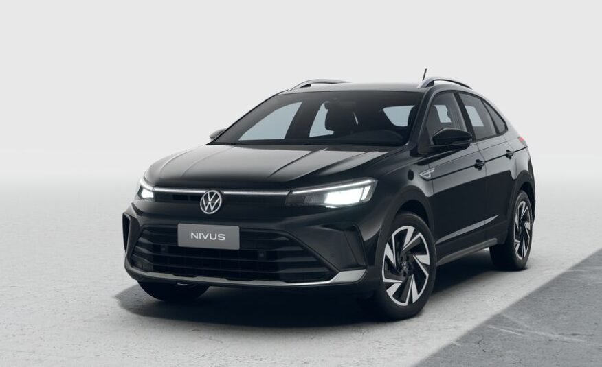 V12 Volkswagen | Nivus Highline de: R$ 170.200 por R$ 146.900